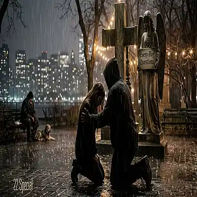 Picture for song 'Everyday Questions' by artist '22 SPECIAL'