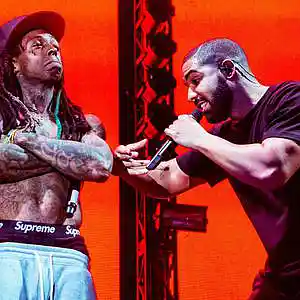 Picture for song 'Swear Ta God (Drake x Lil Wayne)' by artist '36ty5'