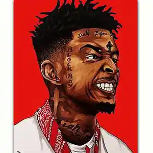 Picture for song 'Evil Twins (21 Savage x Three 6 Mafia x Future)' by artist '6Star Beatz'