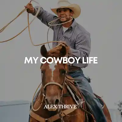 Picture for song 'Morgan Wallen Country Rap Type Beat-My Cowboy Life' by artist 'Alex Thrive Music'