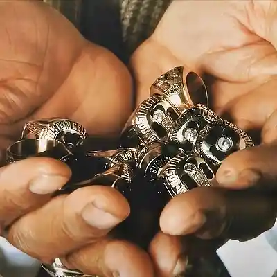 Picture for song 'Written in Rings' by artist 'Axiomatic Instrumentals'