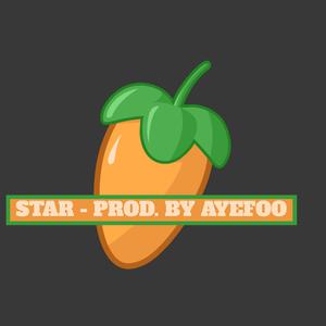 Picture for song 'beat - star - 155bpm (prod. by ayefoo)' by artist 'ayefoo onthebeat'