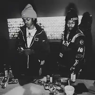 Picture for song 'Rio Da Yung OG x Detroit Type Beat - Alert' by artist 'ayoleap'
