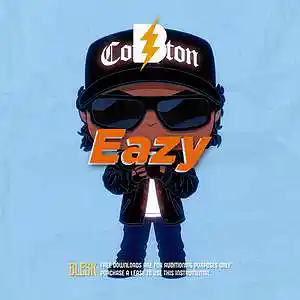 Picture for song 'Eazy :: ReProd 'Eazy-E - We want Eazy' (collab A-W' by artist 'BLESKBEATS'