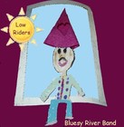 Picture for song 'The Wind Is Blue' by artist 'Bluesy River Band'