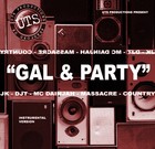 Picture for song '"Gal & Party" (instrumental Riddim)' by artist 'Bradford Massive'