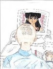 Picture for song 'Love Online' by artist 'Burnell Hosey'
