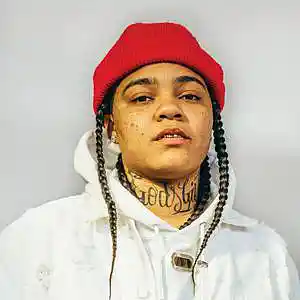 Picture for song 'Lion's Gate - Young Ma - Rap' by artist 'Cache Knock'