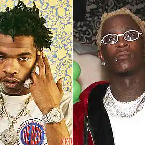 Picture for song 'Next Phase - Lil Baby - Rap' by artist 'Cache Knock'