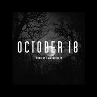 Picture for song 'October 18' by artist 'Cashualbeats'