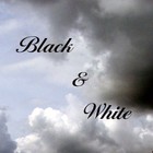 Picture for song 'black and white' by artist 'Central Rain'