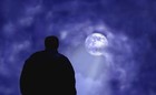 Picture for song 'I ask the moon' by artist 'Chris Ward'