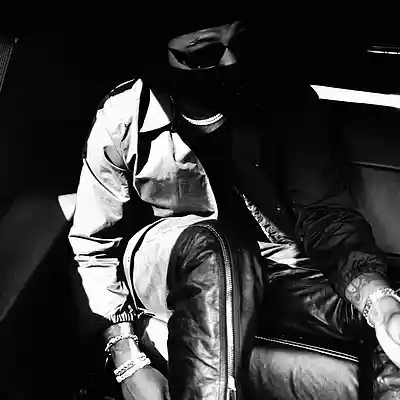 Picture for song 'Gunna Type Beat - "Emotionally Scared"' by artist 'CometoMind'