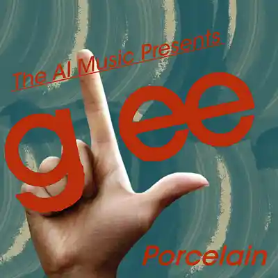 Picture for song 'Glee The AI Music Presents; Porcelain (Roderick)' by artist 'CursedGleeAI'