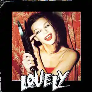 Picture for song 'LOVELY' by artist 'Danny Korza'