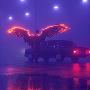 Picture for song 'Ange & demo' by artist 'Daspibeats'