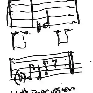 Picture for song 'A Note To Myself' by artist 'Dave Dunklee'