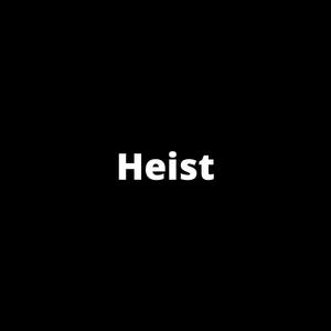 Picture for song 'Heist [Dark Trap Beat]' by artist 'DJ Mauri B'