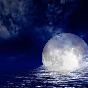 Picture for song 'Birth of the moon' by artist 'DJ Monki'