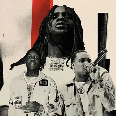 Picture for song 'Mob Ties (Chicago Drill Type Beat)' by artist 'DRAXLUR'