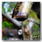 Picture for song 'Echo-ES - Tap water is flowing into eternity ...' by artist 'Echo-ES (RU)'