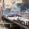 Picture for song 'Egypt Revolt - Bridge Battle' by artist 'EG Music'