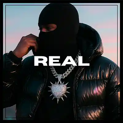 Picture for song 'REAL - Melodic Sample Drill Type Beat' by artist 'F33B1'