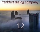 Picture for song '12' by artist 'Frankfurt Dialog Company'