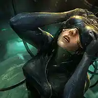 Picture for song 'Fantasy' by artist 'Griffin Of The Evloution'