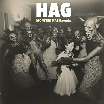 Picture for song 'Monster Mash.remix' by artist 'HAG of Boston'