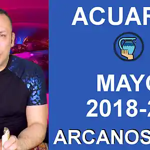 Picture for song 'HOROSCOPO SEMANAL ACUARIO (2018-22) 27 de mayo al' by artist 'HoroscopoArcanos'