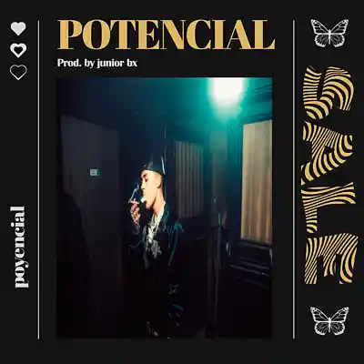 Picture for song 'POTENCIAL' by artist 'Junior on the beat'