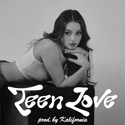 Picture for song 'Teen Love (Gminor 176bpm) @kalifornia.lover x @pro' by artist 'Kalifornia'