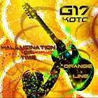 Picture for song '02.presentiment (orange line)' by artist 'koto-G17'
