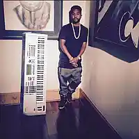 Picture for song 'Bankstoven Prod By @LilBanksReal' by artist 'Lil Banks Productions'