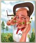 Picture for song 'Allergic (Simple Plan Parody)' by artist 'Matthias Parodies'