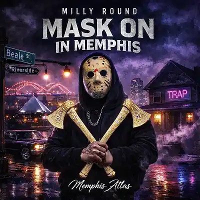 Picture for song 'Mask On In Memphis 601' by artist 'Milly Round Memphis Atlas'