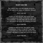 Picture for song '07 - MISERY - Ready Aim Fire' by artist 'MISERY (mpls)'