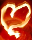 Picture for song 'Burning Love' by artist 'M.Jones Productions'