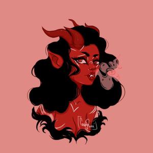 Picture for song 'DEMONS Lil Baby x Money Man Type beat 2023' by artist 'NCI MUSIC'