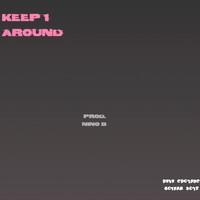 Picture for song 'KEEP 1 AROUNDINSTRUMENTAL (PROD. NINO B)' by artist 'NINO B'
