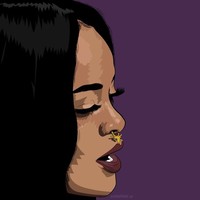 Picture for song 'Purple Dreams (SOLD)' by artist 'No30music'