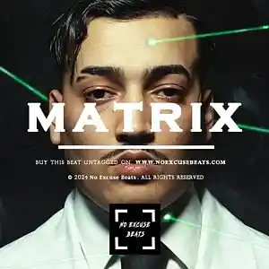 Picture for song 'Simba La Rue "Matrix" BUY 2 GET 1 FREE' by artist 'No Excuse Beats'