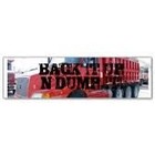 Picture for song 'back it up n dump it' by artist 'Official Jay-k'