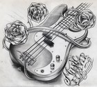 Picture for song 'Bass' by artist 'Only The Good Fly Young Music'