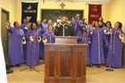 Picture for song 'Our God is Awesome Sung by-MMK&WC Choral-demo.mp3' by artist 'PMMW'
