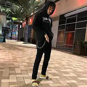 Picture for song 'choppa go' by artist 'prod. enzo'