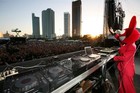 Picture for song 'party' by artist 'project theory'