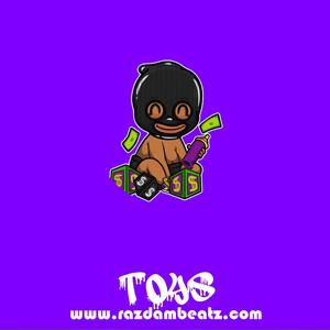 Picture for song 'TOYS (BUY 1 GET 4 FREE)' by artist 'Razdam Beatz'