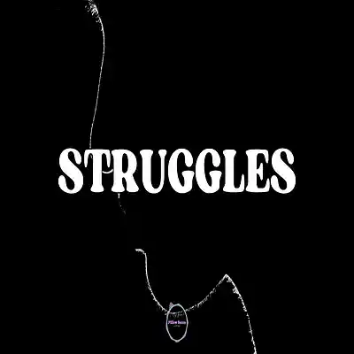 Picture for song 'Struggles (R&B/HIP HOP) (BUY 1 GET 2 FREE)' by artist 'RB Keys'